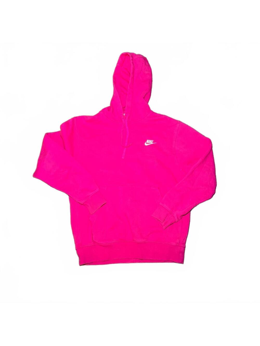 Nike Pink pullover  Hoodie Sweatshirt